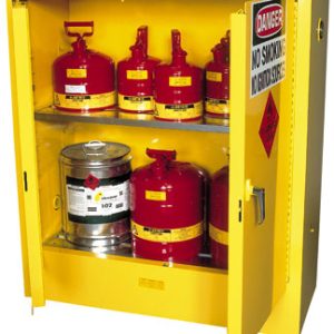 Dangerous Goods Control