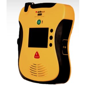 First Aid Products, Cabinets & Defibrilators