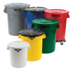 Rubbermaid Brute Bins